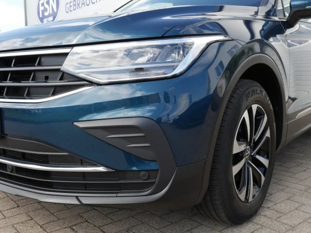 Volkswagen Tiguan 2.0 TDI DSG