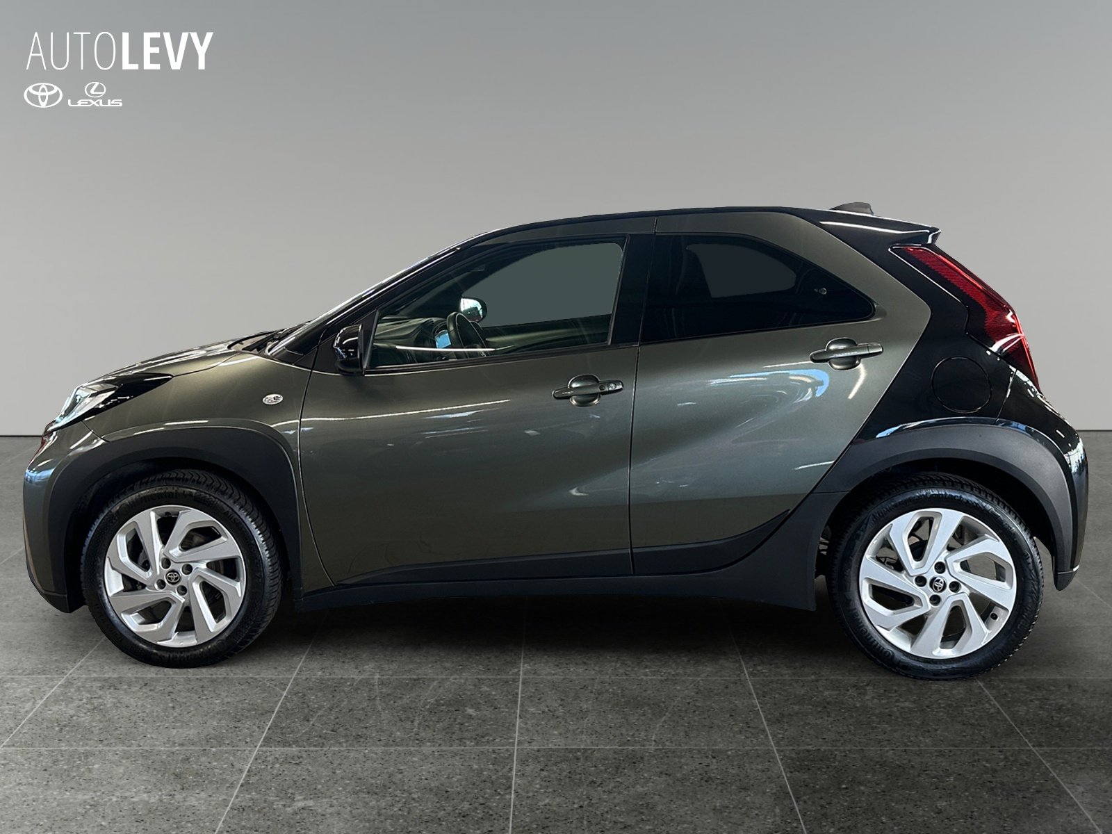 Toyota Aygo X 5-deurs Comfort