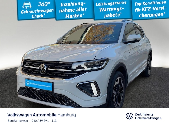 Volkswagen T-Cross 1.0 TSI R-Line