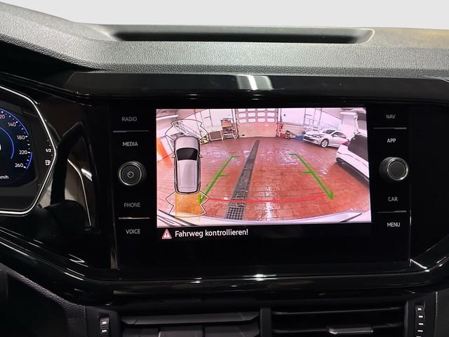 Volkswagen T-Cross 1.0 TSI DSG Style