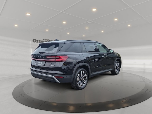 Skoda Kodiaq 4x4 Selection