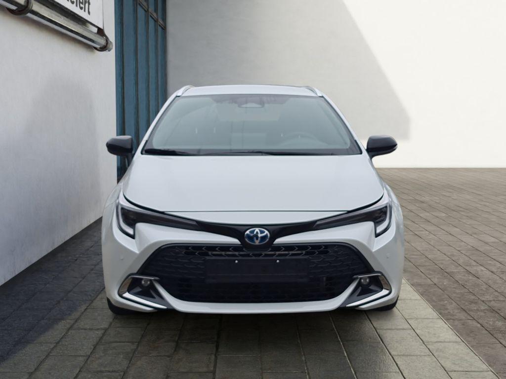 Toyota Corolla Hybride Touring
