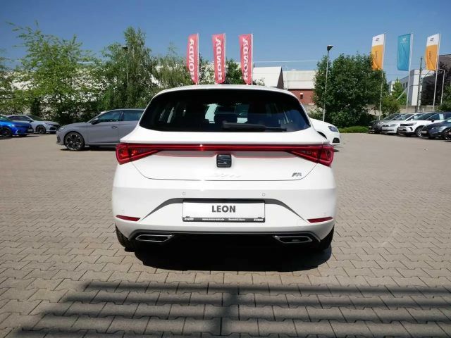 Seat Leon 2.0 TSI DSG FR-lijn