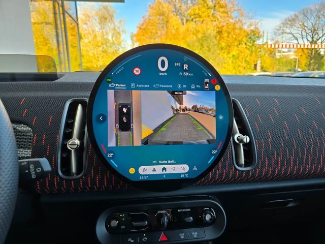 MINI John Cooper Works Countryman All4