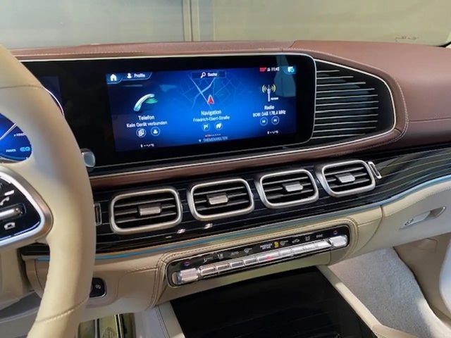 Mercedes-Benz GLS 600 4MATIC Maybach