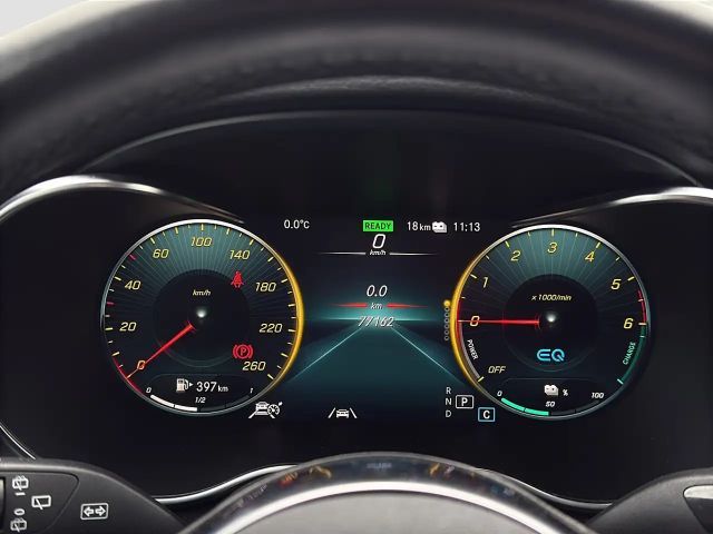 Mercedes-Benz GLC 300 4MATIC AMG Line