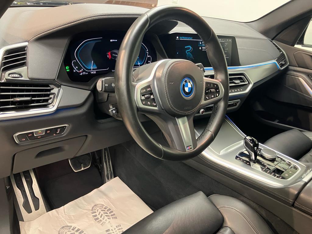 BMW X5 xDrive45e
