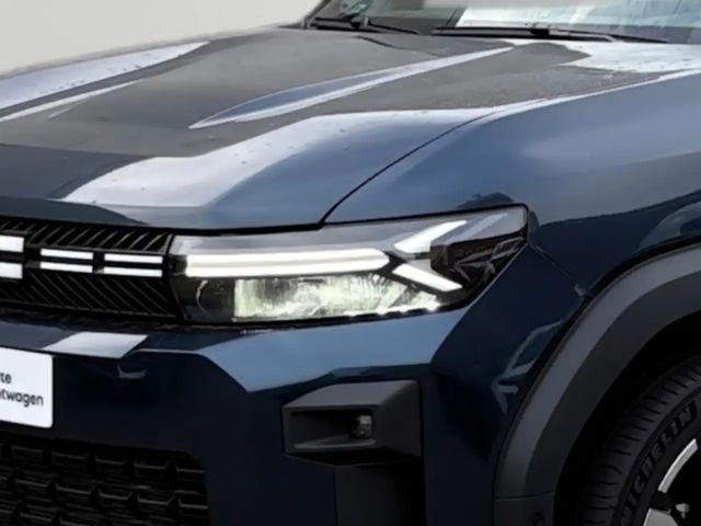 Dacia Bigster Hybrid 155