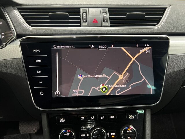 Skoda Superb 1.5 TSI Ambition Combi