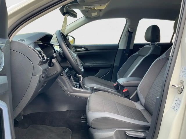 Volkswagen T-Cross 1.5 TSI DSG Style