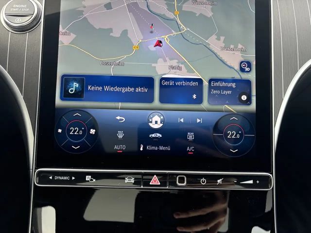 Mercedes-Benz C 200 AVANTGARDE Estate