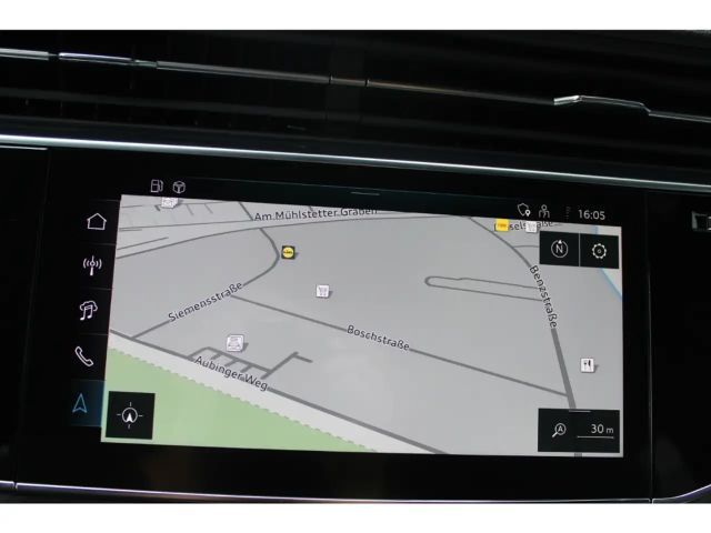 Audi SQ7 4.0 TFSI Quattro