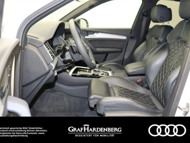 Audi SQ5 3.0 TDI Quattro