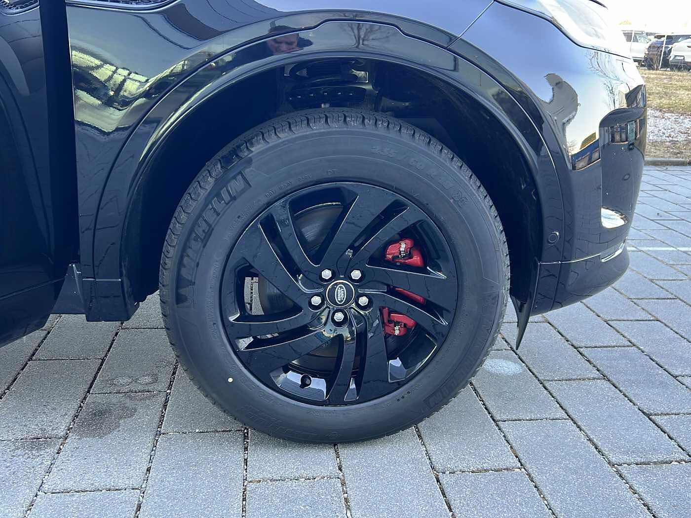 Land Rover Discovery Sport S