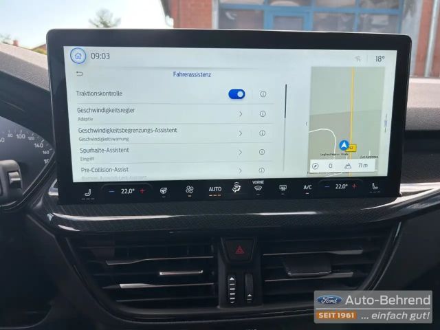 Ford Focus ST Line Wagon