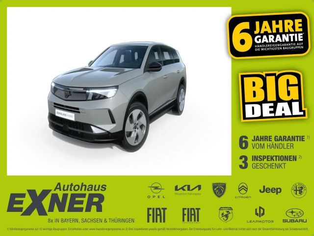 Opel Grandland X Edition