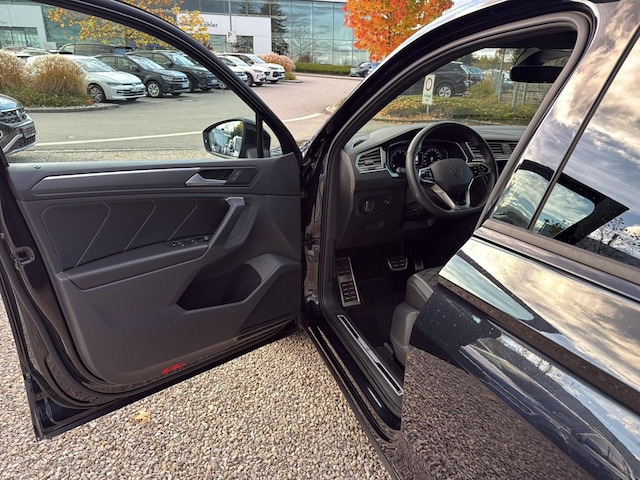 Volkswagen Tiguan DSG