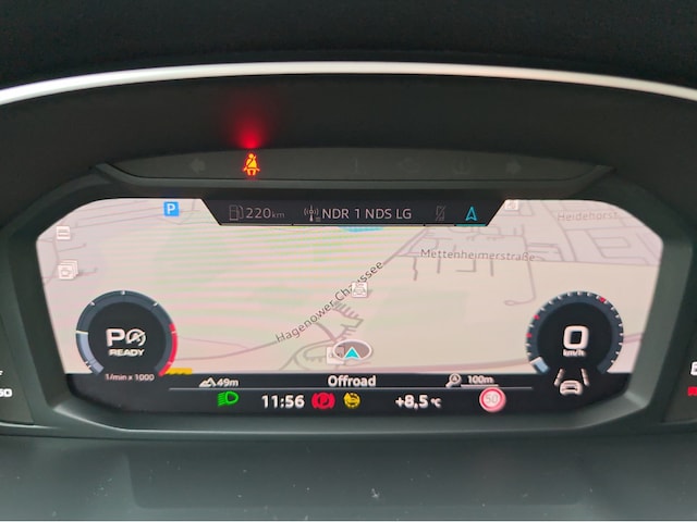 Audi Q3 35 TDI S-Tronic