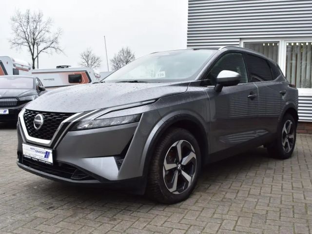 Nissan Qashqai DIG-T N-Connecta