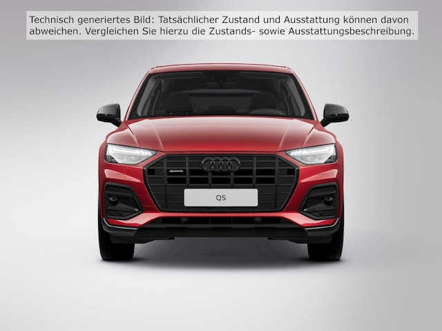 Audi Q5 40 TDI Quattro S-Tronic Sportback