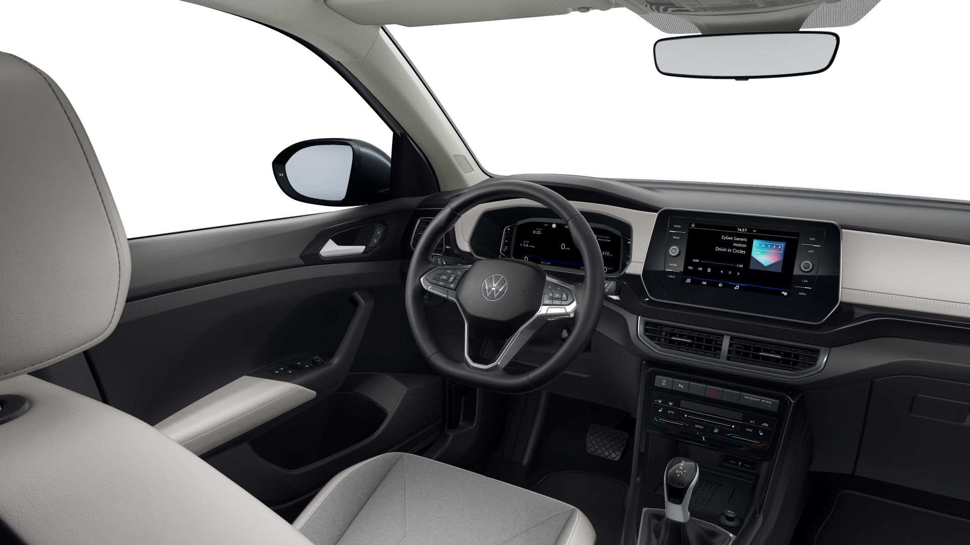 Volkswagen T-Cross 1.0 TSI DSG Style