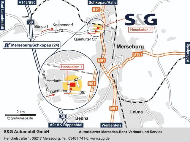 Mercedes-Benz A 200 A 200 d AMG Line