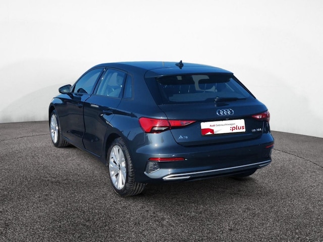 Audi A3 35 TDI S-Tronic Sportback