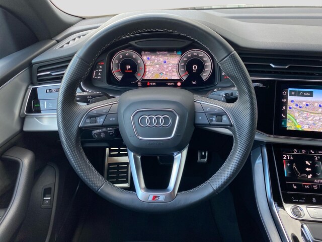 Audi Q8 55 TFSI Quattro