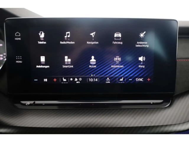 Skoda Octavia 2.0 TDI Combi RS