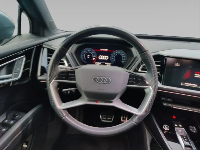 Audi Q4 e-tron 40 S-Line