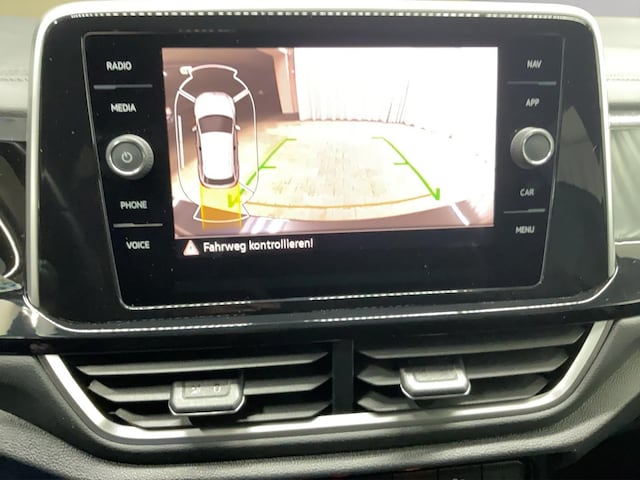 Volkswagen T-Roc 1.5 TSI DSG