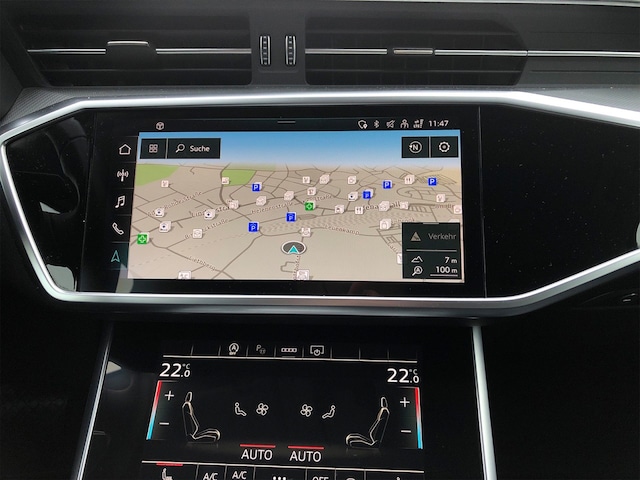 Audi A6 40 TDI Avant S-Tronic