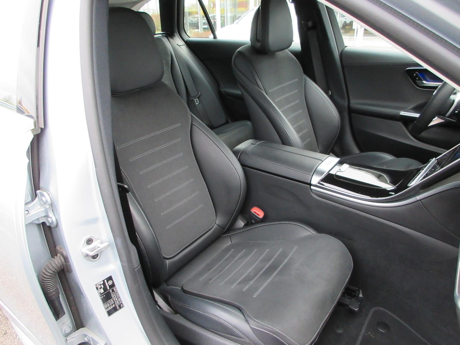 Mercedes-Benz C 220 AMG Line C 220 d Estate