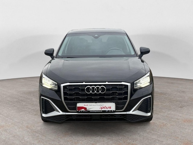Audi Q2 30 TDI S-Line S-Tronic
