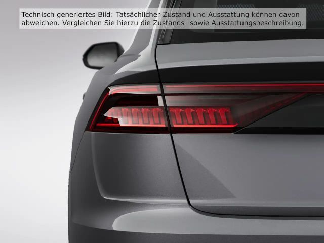 Audi Q8 50 TDI Quattro