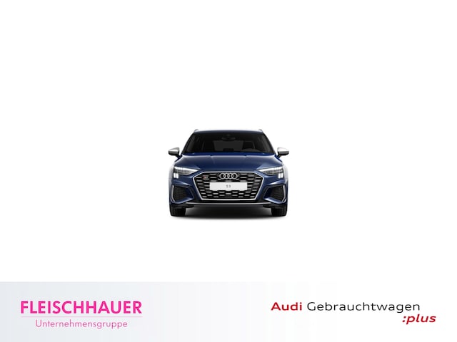 Audi S3 Quattro S-Tronic Sportback