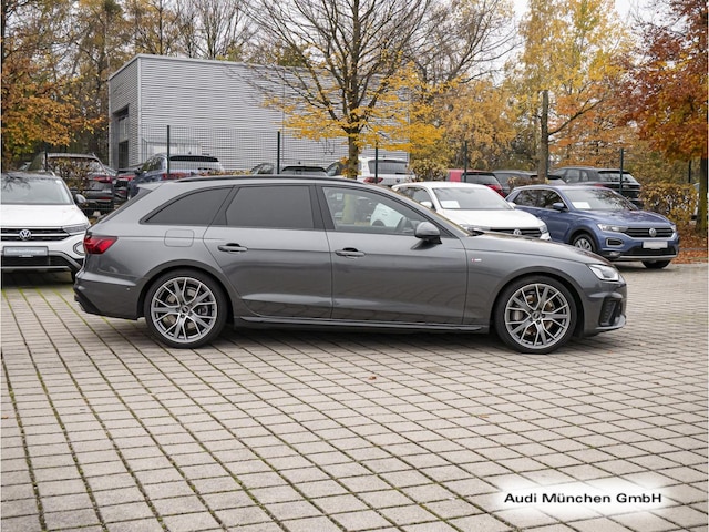 Audi A4 45 TFSI Avant Quattro S-Tronic