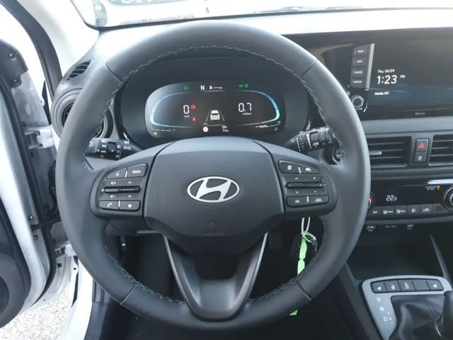 Hyundai i10 GO Plus 1,2 AMT a5bu3-OO2