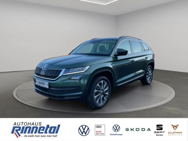 Skoda Kodiaq 2.0 TDI Clever