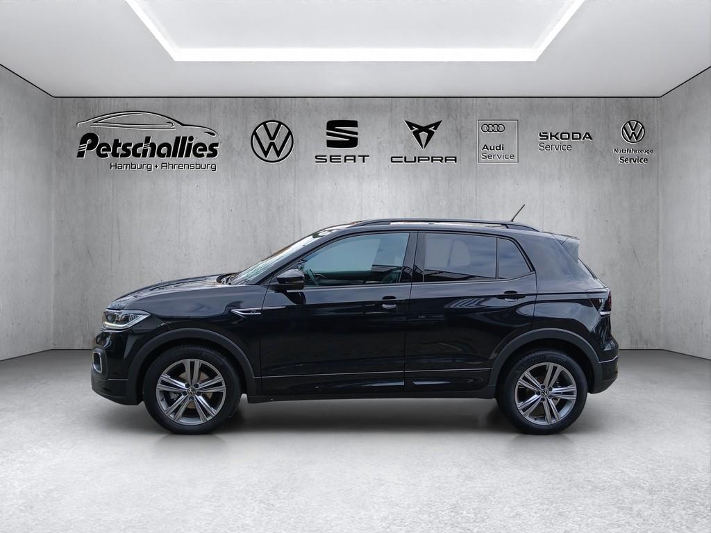 Volkswagen T-Cross 1.5 TSI DSG Life R-Line