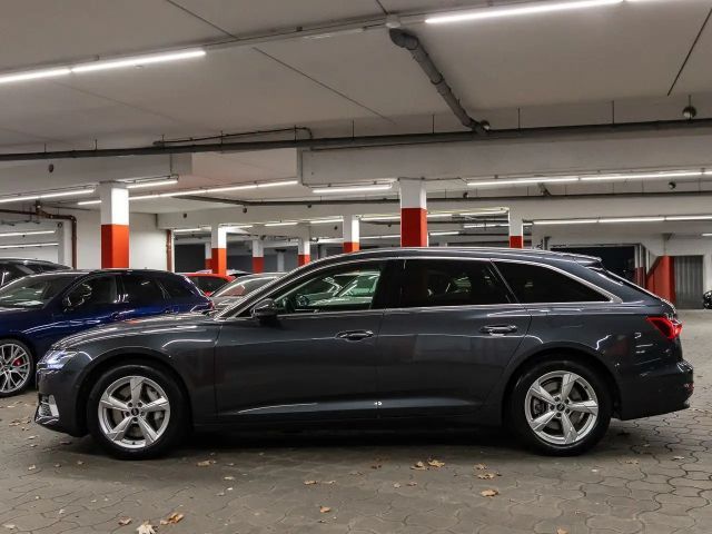Audi A6 50 TFSI Hybride Quattro Sport