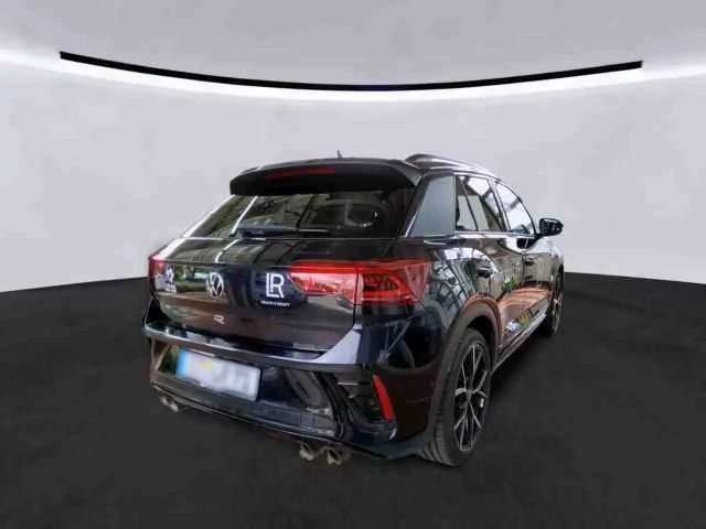 Volkswagen T-Roc R Sonderleasing *AKRAPOVIC* Beats DCC