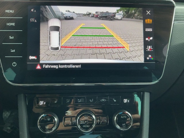 Skoda Superb 2.0 TSI Combi Style Style