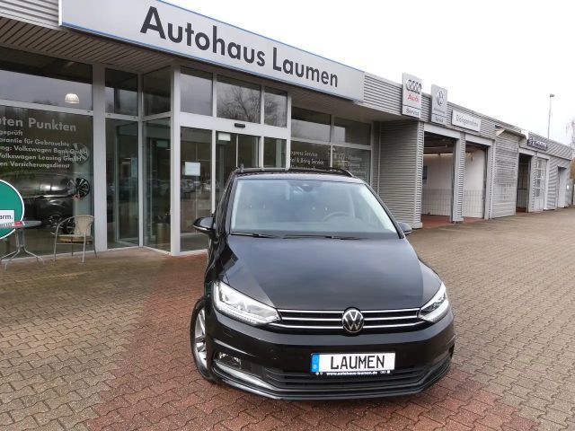 Volkswagen Touran 1.5 TSI Comfortline DSG