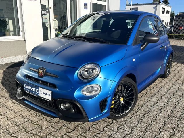 Abarth 595 Competizione T-Jet