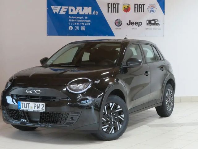 Fiat 600e HYBRID 1.2 100PS DCT