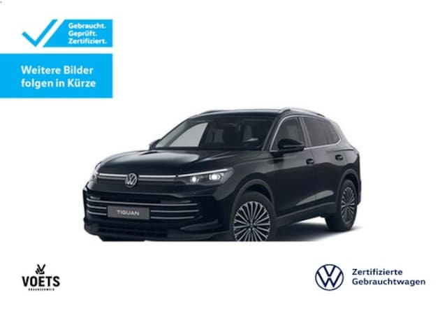 Volkswagen Tiguan 2.0 TDI DSG Elegance Elegance