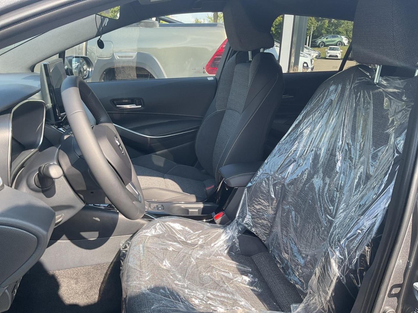 Toyota Corolla Hybride Touring