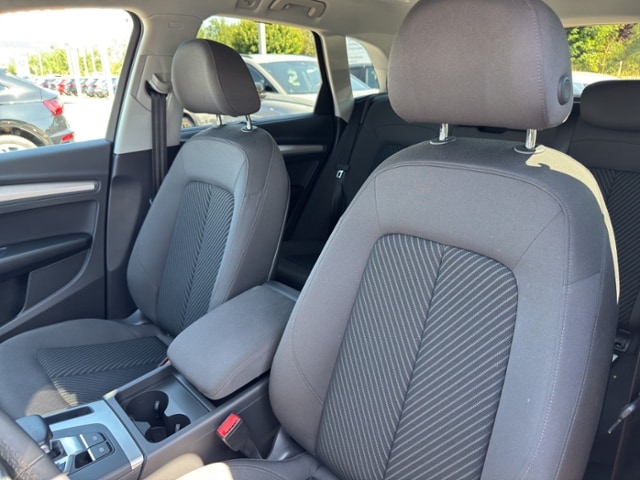 Audi Q5 40 TDI Quattro S-Tronic