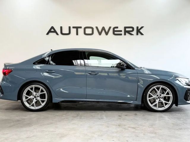 Audi RS3 Quattro Sedan